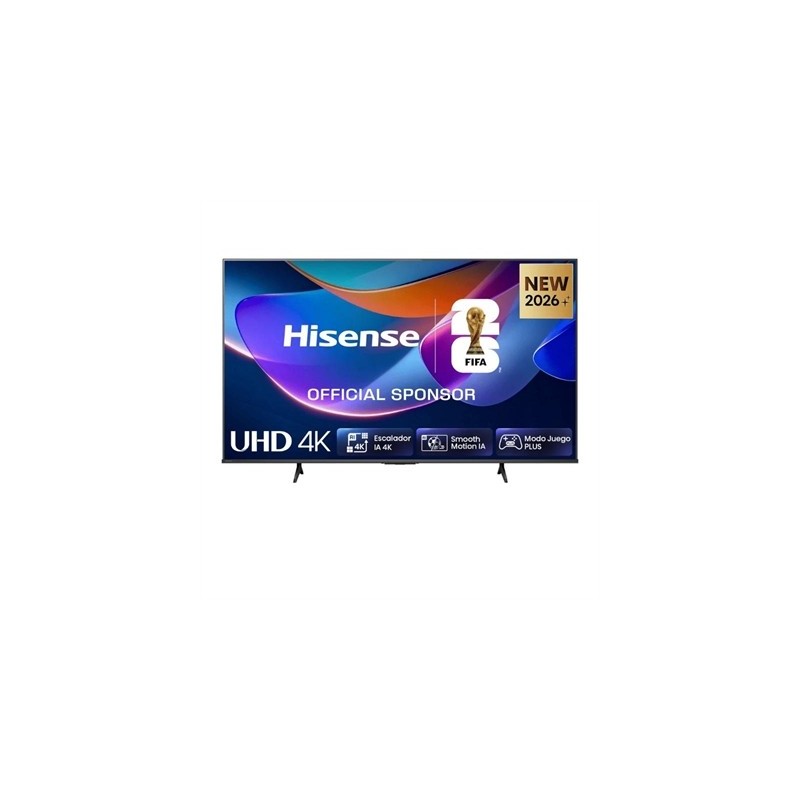 Hisense 50A6S TV 50" UHD SMART TV DOLBYVISION DTSX