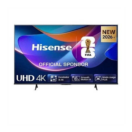 Hisense 50A6S TV 50" UHD SMART TV DOLBYVISION DTSX