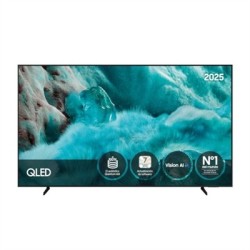 SAMSUNG TV 85" TQ85Q7F UHD QLED SMARTTV IA HDR10+