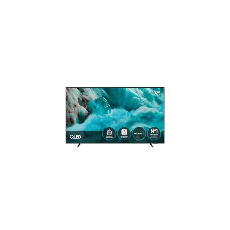 SAMSUNG TV 85" TQ85Q7F UHD QLED SMARTTV IA HDR10+