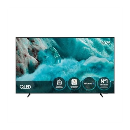 SAMSUNG TV 85" TQ85Q7F UHD QLED SMARTTV IA HDR10+