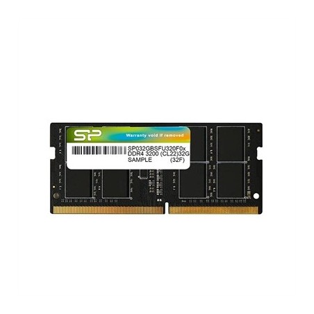 SP MEMORIA DDR4-3200,CL22,SODIMM,32GB