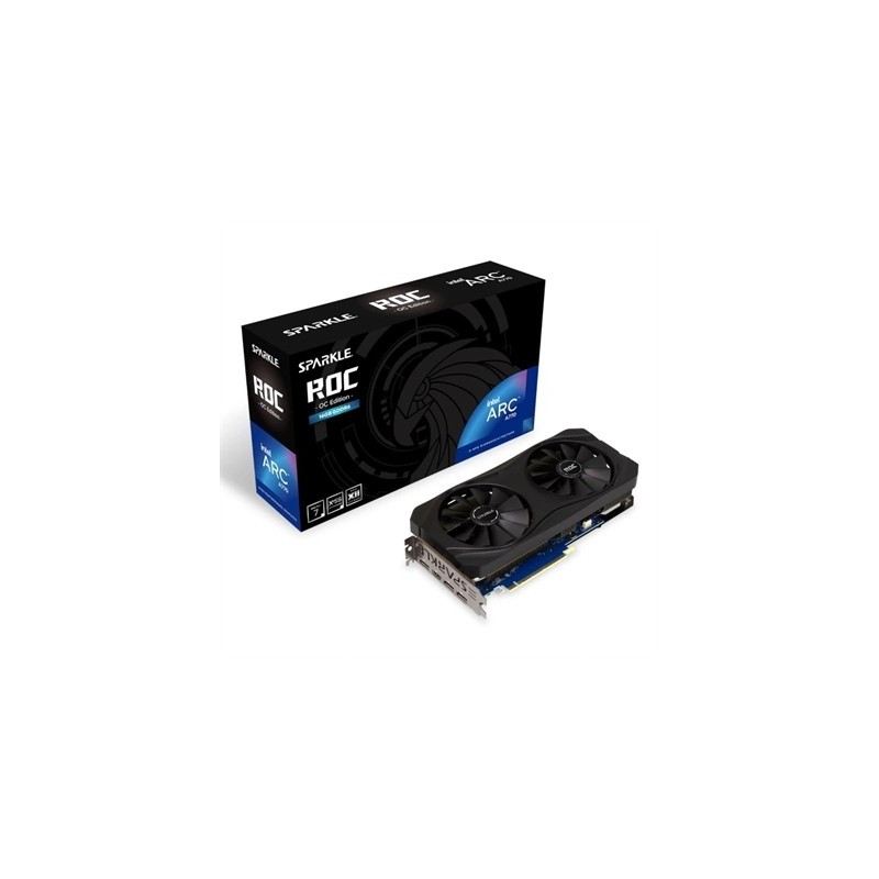 SPARKLE VGA INTEL ARC A770 ROC OC Dual Fan 16G
