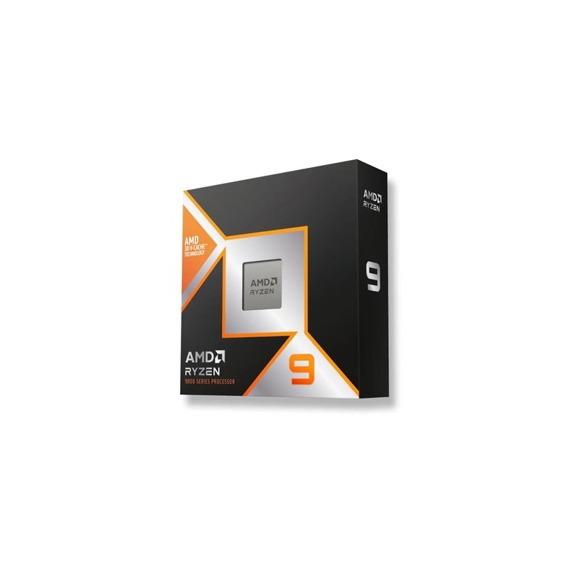 AMD RYZEN 9 9950X3D 4.3Ghz 16 CORE AM5 BOX Sin Ven