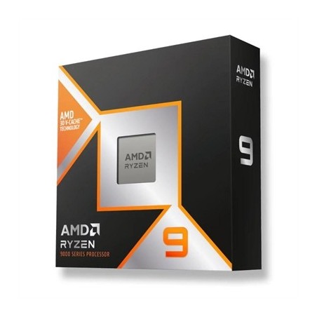 AMD RYZEN 9 9950X3D 4.3Ghz 16 CORE AM5 BOX Sin Ven
