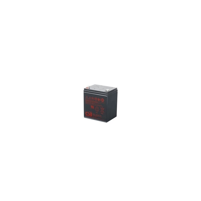 Salicru Bateria 12 V  5Ah