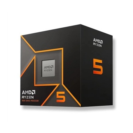 AMD RYZEN 5 9600 3.8GHz 38M 6CORE AM5 BOX Con Vent