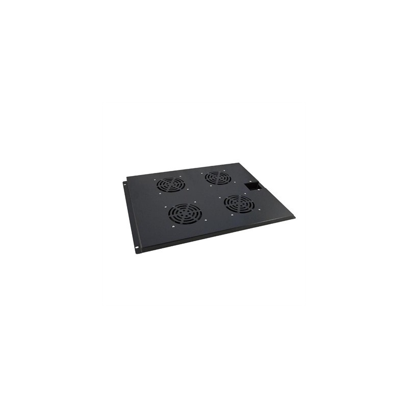 Monolyth Bandeja Techo 4 Ventiladores Armario 1000