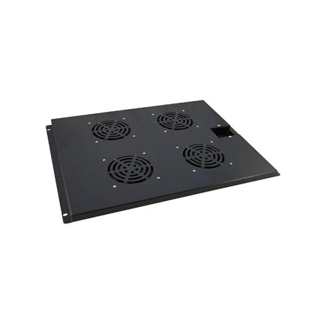 Monolyth Bandeja Techo 4 Ventiladores Armario 1000