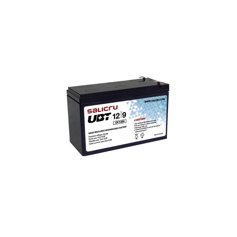 Salicru Bateria UBT 9Ah/12v