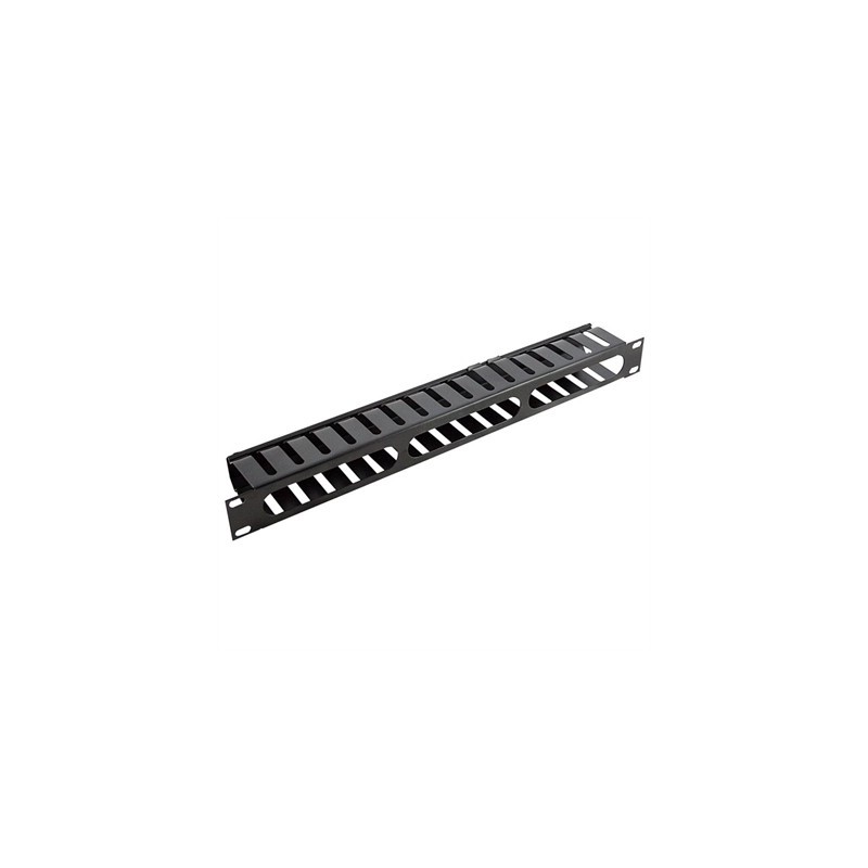 Monolyth Guia 1U Cableado Con Tapa