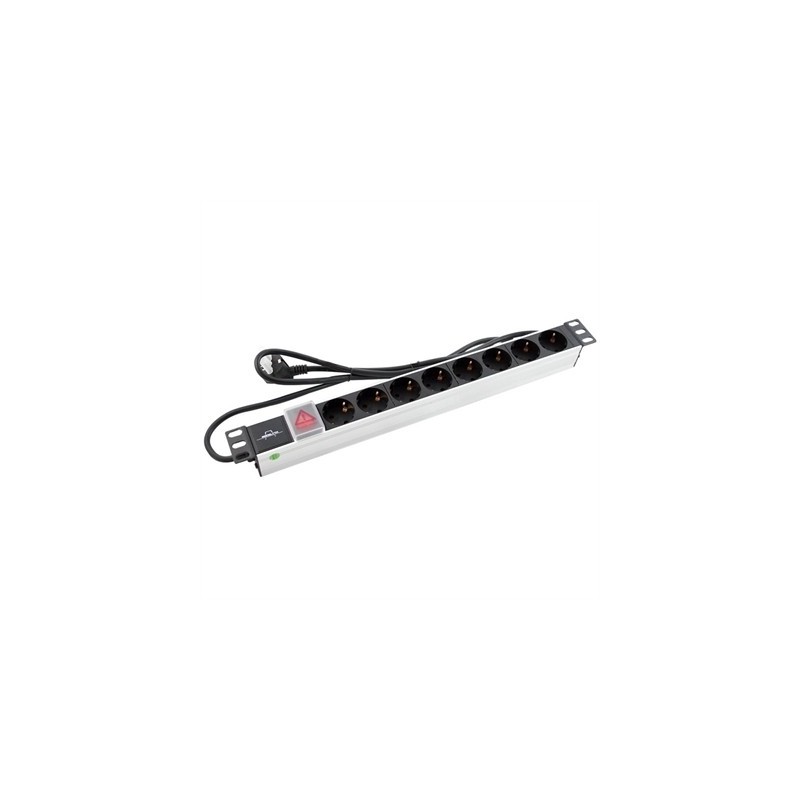 Monolyth Regleta 19" 8 Tomas Schuko