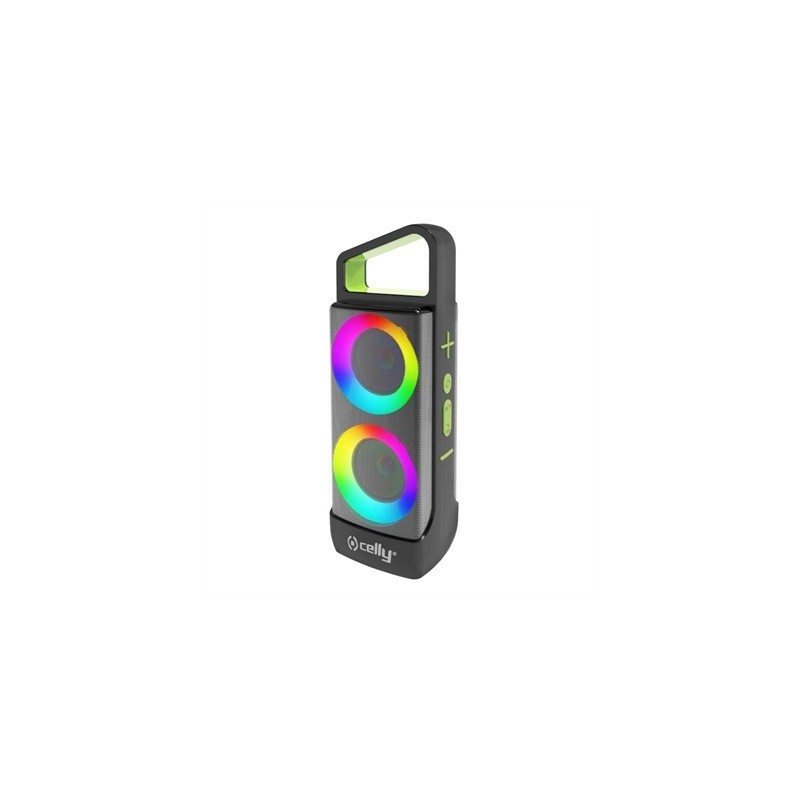 Celly Altavoz Inalambrico Rgb 10W