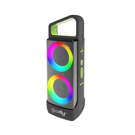 Celly Altavoz Inalambrico Rgb 10W