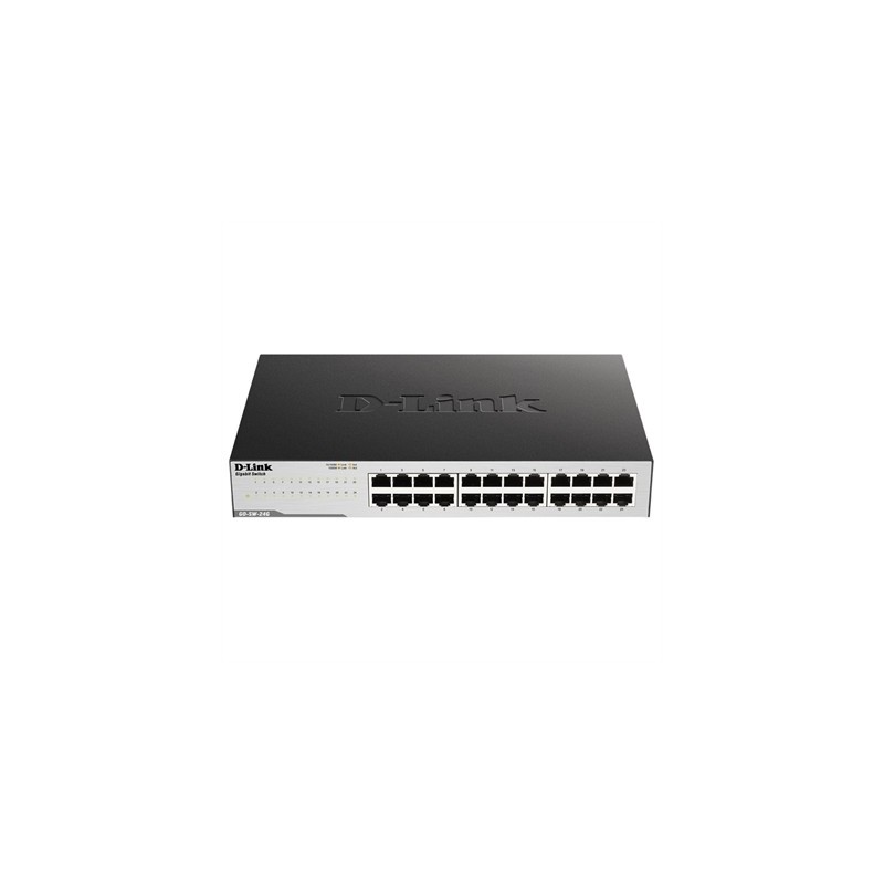 D-Link GO-SW-24G Switch 24xGB Metal