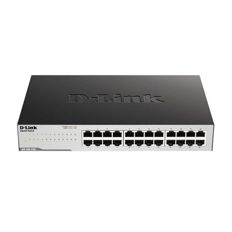 D-Link GO-SW-24G Switch 24xGB Metal
