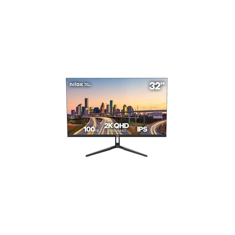 NILOX NXM322K1001 Monitor 32" IPS 100Hz HDMI DP 2K