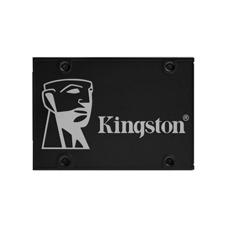 Kingston SKC600/512G SSD NAND TLC 3D 2.5"