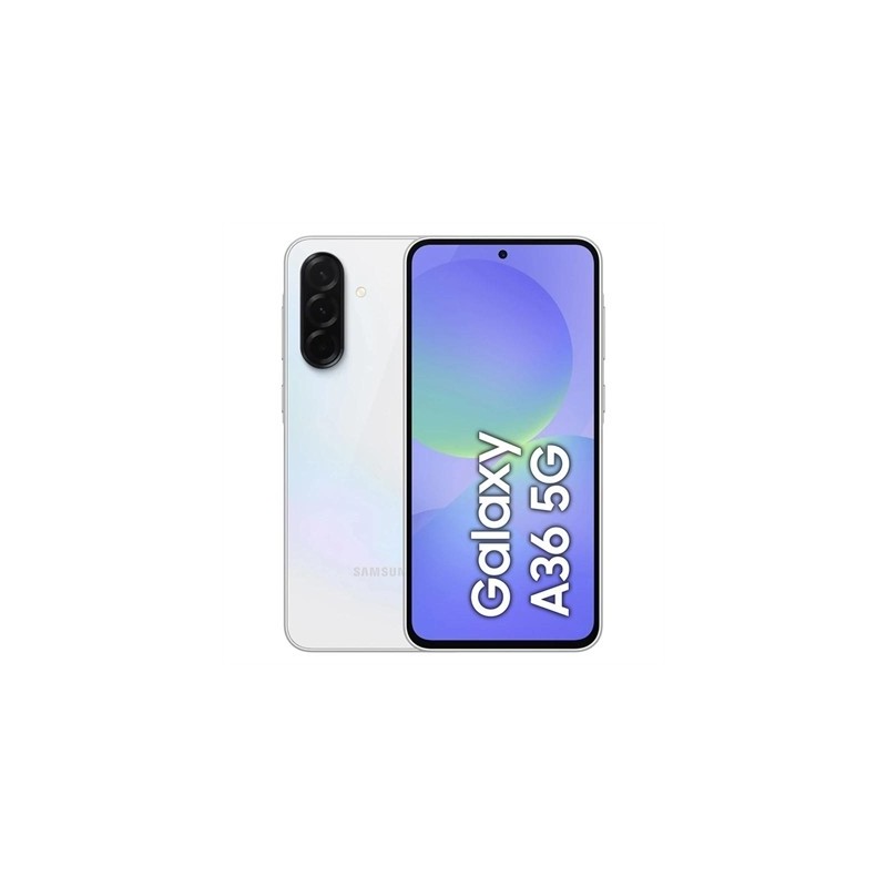 Samsung Galaxy A36 5G 6.7" FHD+ 128GB 6GB White