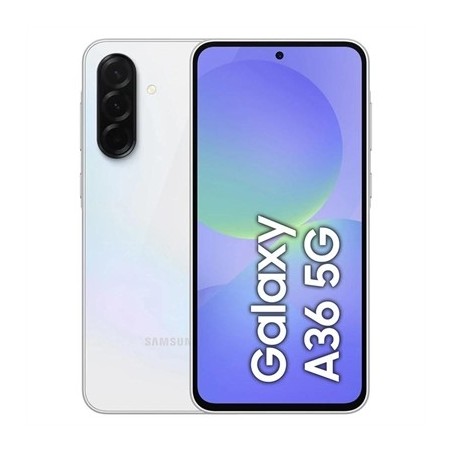 Samsung Galaxy A36 5G 6.7" FHD+ 128GB 6GB White