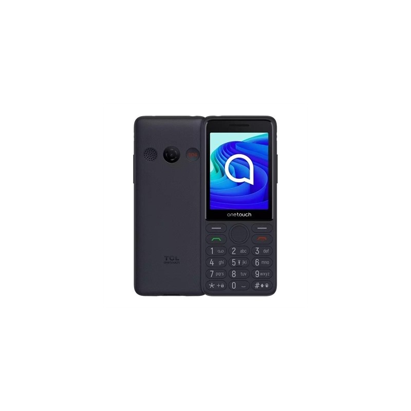 TCL Móvil Senior One Touch 4G 4042s 2.8" Dark Nigh