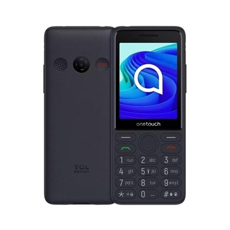 TCL Móvil Senior One Touch 4G 4042s 2.8" Dark Nigh