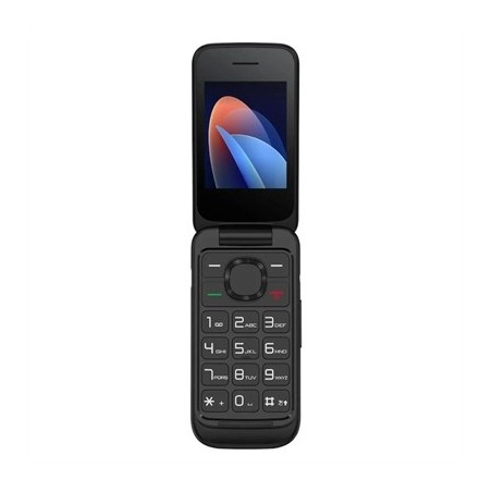 TCL Móvil Senior One Touch 5023 2.4" Black