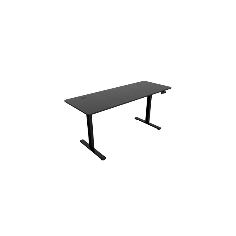 Mars Gaming MGD-ERGOPRO160 Mesa Eléctrica Negra