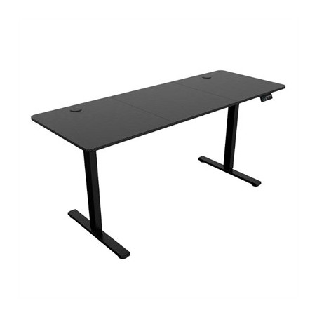 Mars Gaming MGD-ERGOPRO160 Mesa Eléctrica Negra