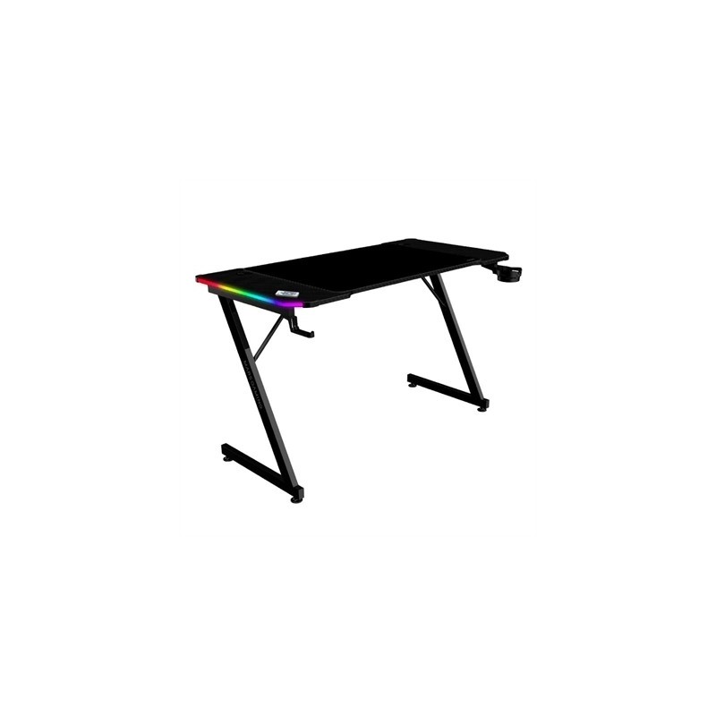 MARS GAMING ESCRITORIO ERGO RGB 120X60CM, ALFOMBRI