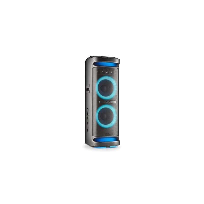 NGS Altavoz WILDSPACE3 4.000W BT