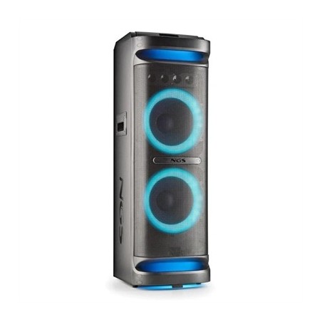 NGS Altavoz WILDSPACE3 4.000W BT