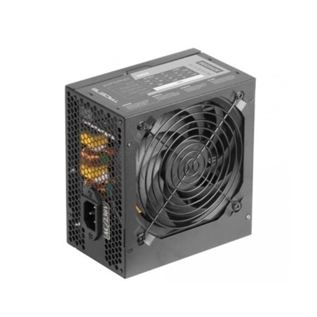 Tacens ANIMA Fuente APIII500 500W PSU 85% EF Black