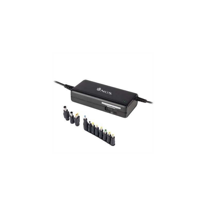 NGS Ban Cargador para Portátil 90W