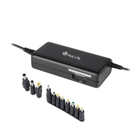 NGS Ban Cargador para Portátil 90W
