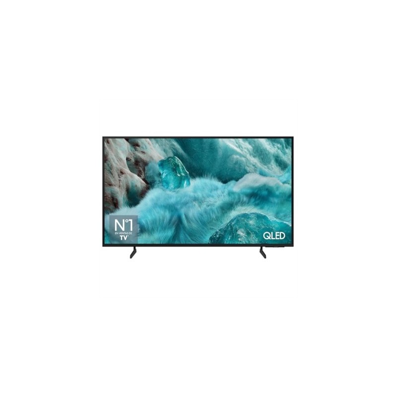 SAMSUNG TV 75" TQ75Q7F UHD QLED SMARTTV IA HDR10+