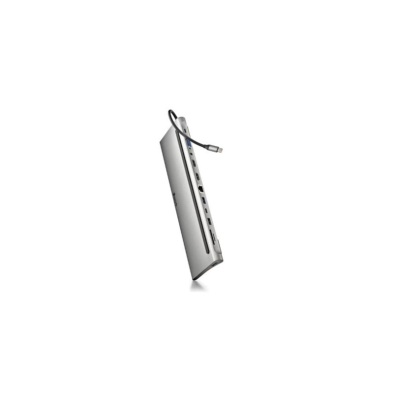NGS HUB WONDERDOCK12 TYPE C 12 EN 1 ALUMINIO