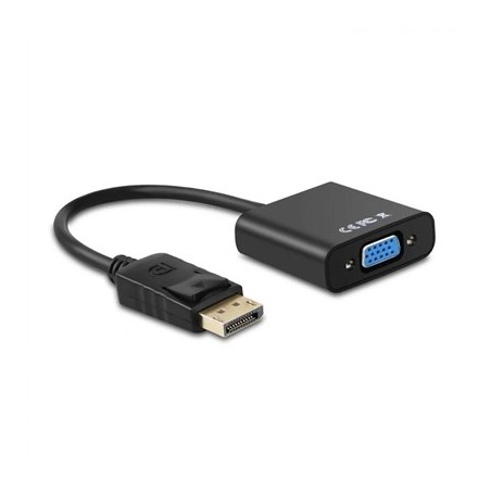 Aisens Conversor DISPLAYPORT/M a SVGA/H 15cm