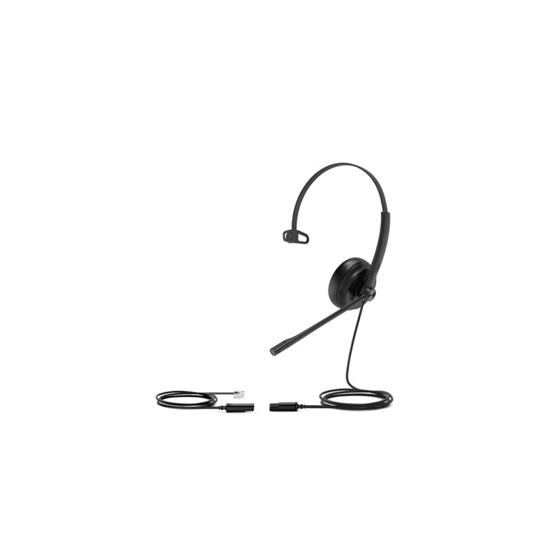 YEALINK YHS34 Mono Auriculares monoaurales RJ