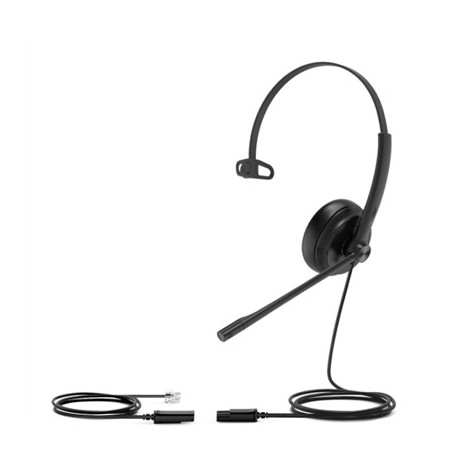 YEALINK YHS34 Mono Auriculares monoaurales RJ