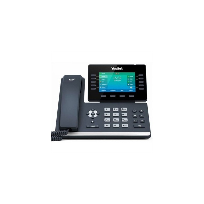 YEALINK SIP-T54W Teléfono 16 cuentas, OPUS