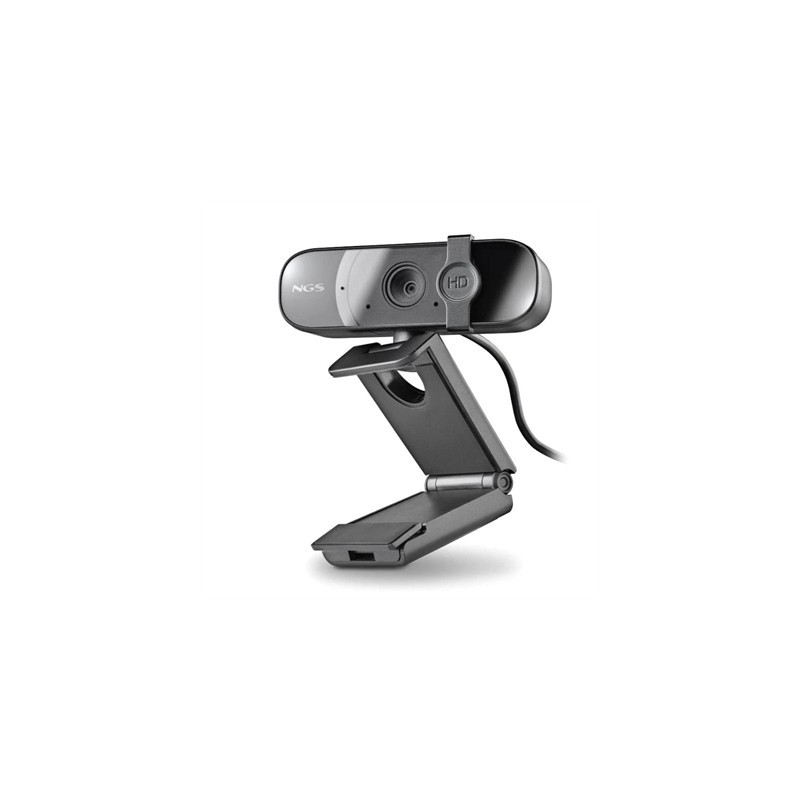NGS WEBCAM FULL HDD, USB 2.0, MICRO INCORPORADO