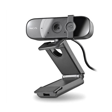 NGS WEBCAM FULL HDD, USB 2.0, MICRO INCORPORADO