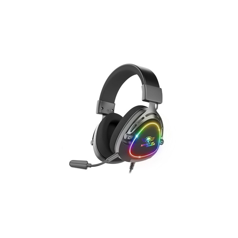 Spirit of Gamer Auricular Elit H50 RGB PC/PS/XB/SW