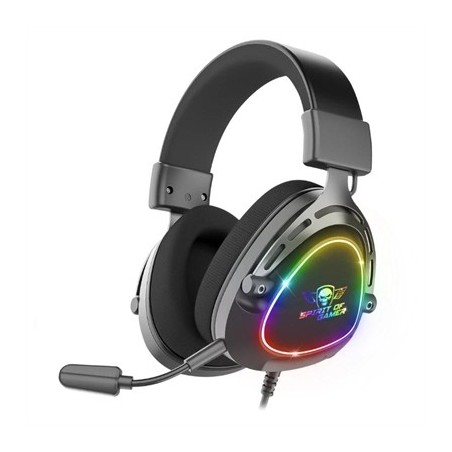 Spirit of Gamer Auricular Elit H50 RGB PC/PS/XB/SW