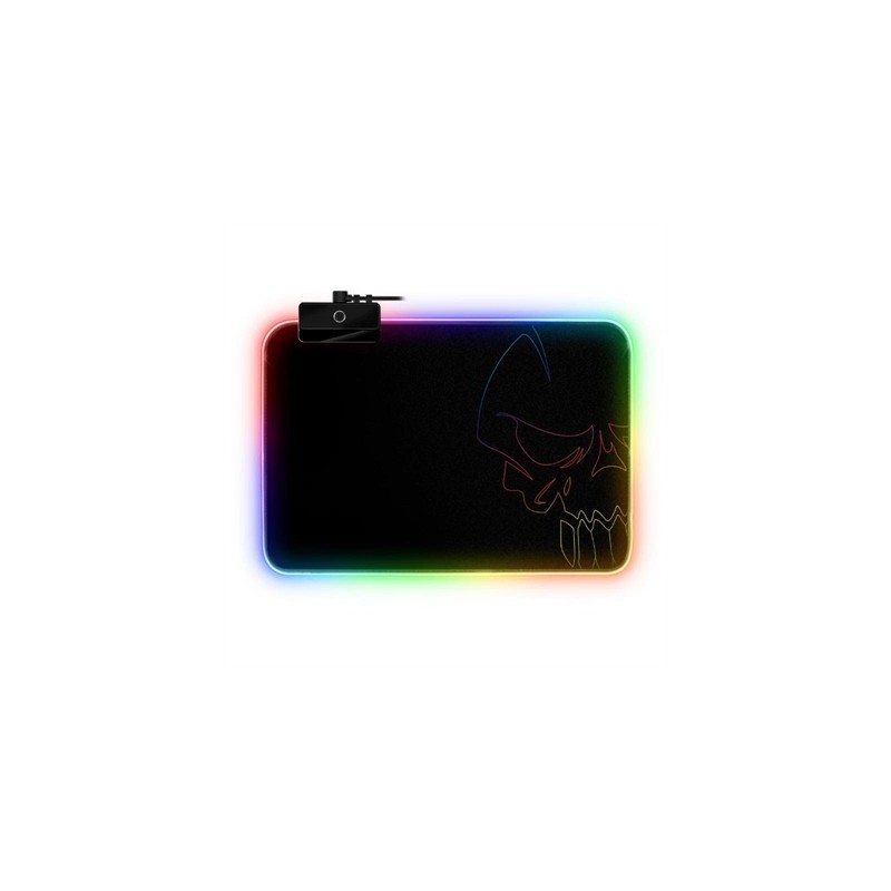 Spirit of Gamer Alfombrilla Darkskull RGB-M