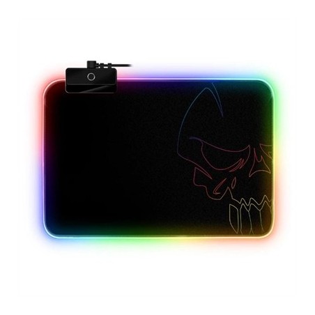 Spirit of Gamer Alfombrilla Darkskull RGB-M