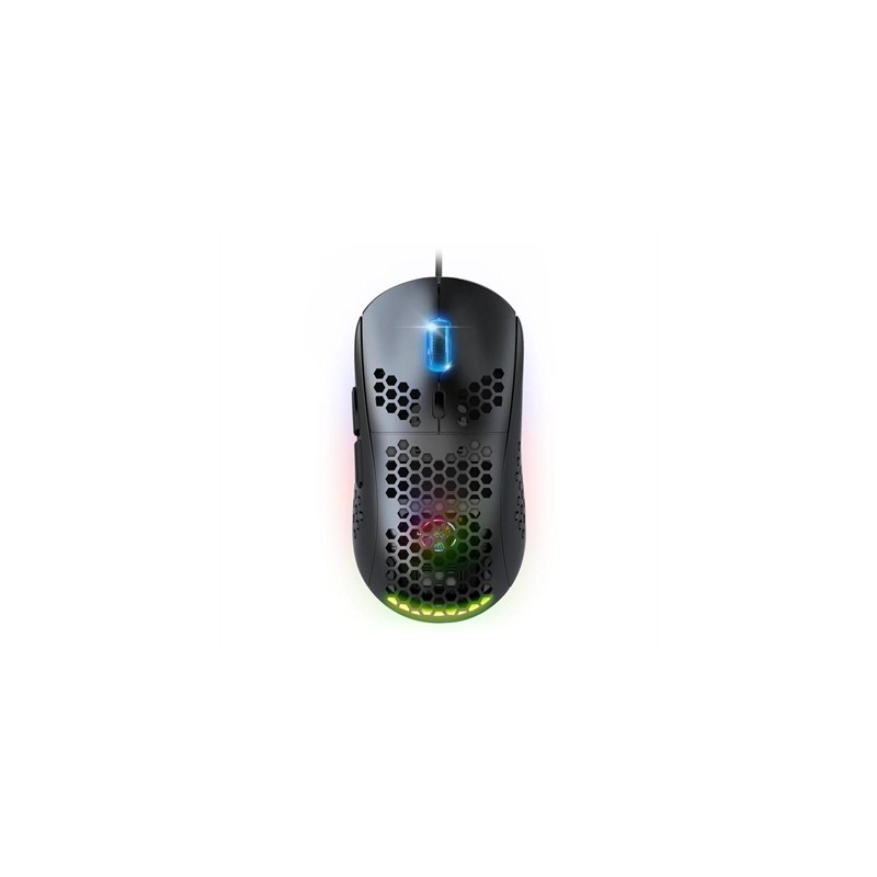 Spirit of Gamer Ratón Pro M4 Black
