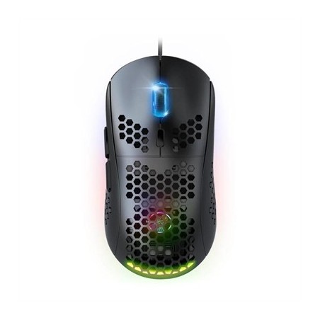 Spirit of Gamer Ratón Pro M4 Black