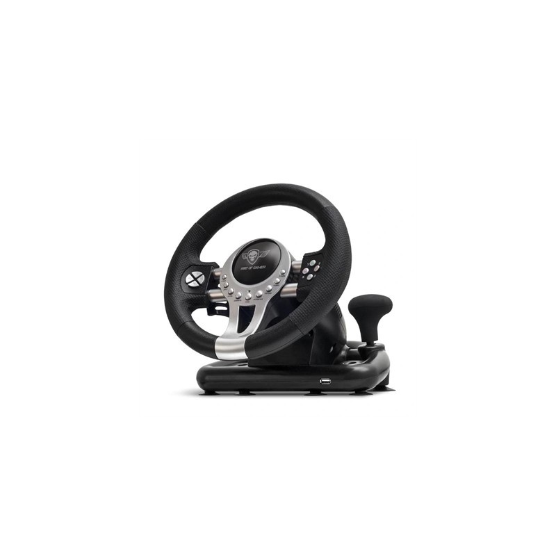 Spirit of Gamer Pack Volante Negro